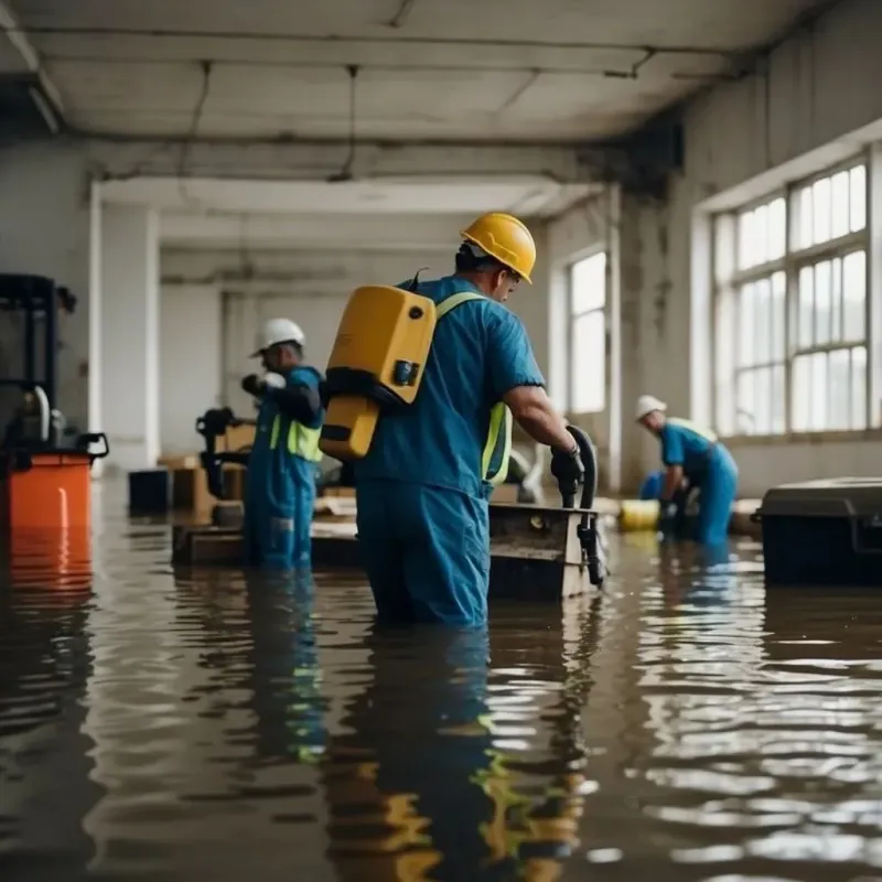 Emergency Water Extraction And Removal in Quincy, MA